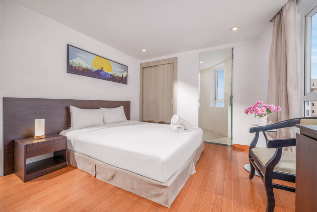 Haya Boutique Hotel: Địa điểm lưu trú lý tưởng giữa trung tâm biển Đà Nẵng