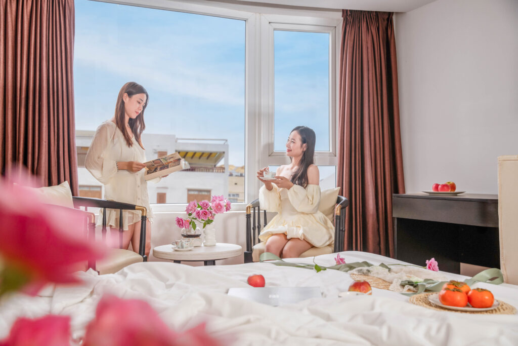 Haya Boutique Hotel: Địa điểm lưu trú lý tưởng giữa trung tâm biển Đà Nẵng