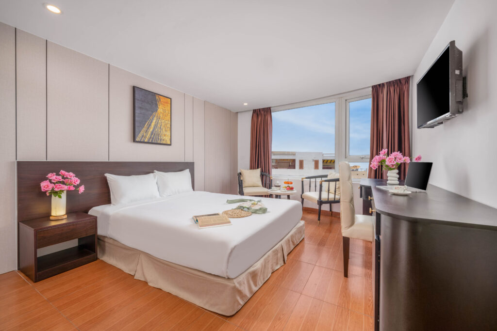 Haya Boutique Hotel: Địa điểm lưu trú lý tưởng giữa trung tâm biển Đà Nẵng