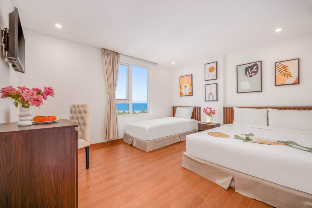 Haya Boutique Hotel: Địa điểm lưu trú lý tưởng giữa trung tâm biển Đà Nẵng