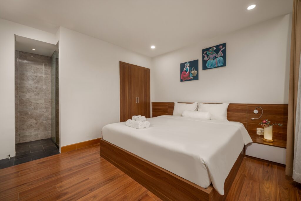 Rest Hotel: Khách sạn đẳng cấp bên bờ sông Hàn tại Đà Nẵng