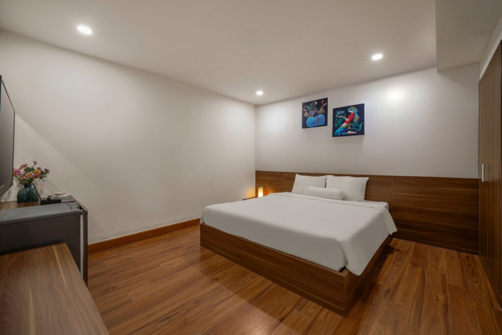 Rest Hotel: Khách sạn đẳng cấp bên bờ sông Hàn tại Đà Nẵng