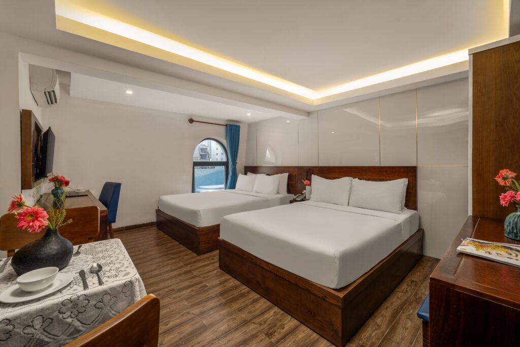Sapphire Boutique Hotel: Chốn Nghỉ Dưỡng Lý Tưởng Tại Đà Nẵng