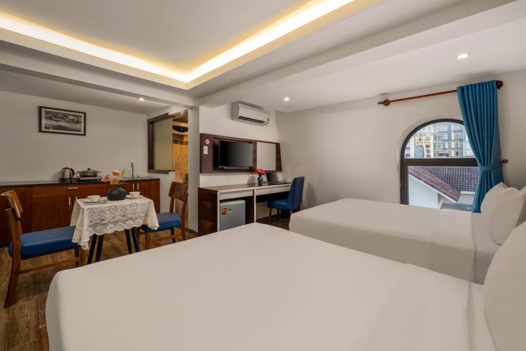 Sapphire Boutique Hotel: Chốn Nghỉ Dưỡng Lý Tưởng Tại Đà Nẵng