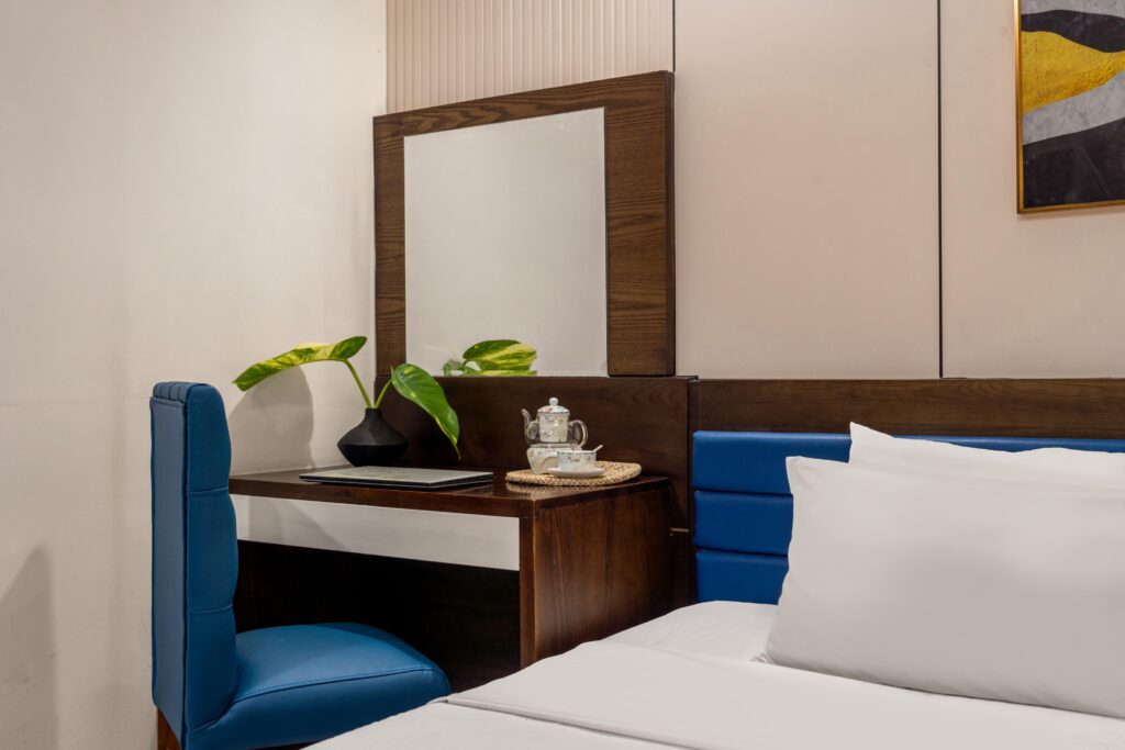 Sapphire Boutique Hotel: Chốn Nghỉ Dưỡng Lý Tưởng Tại Đà Nẵng