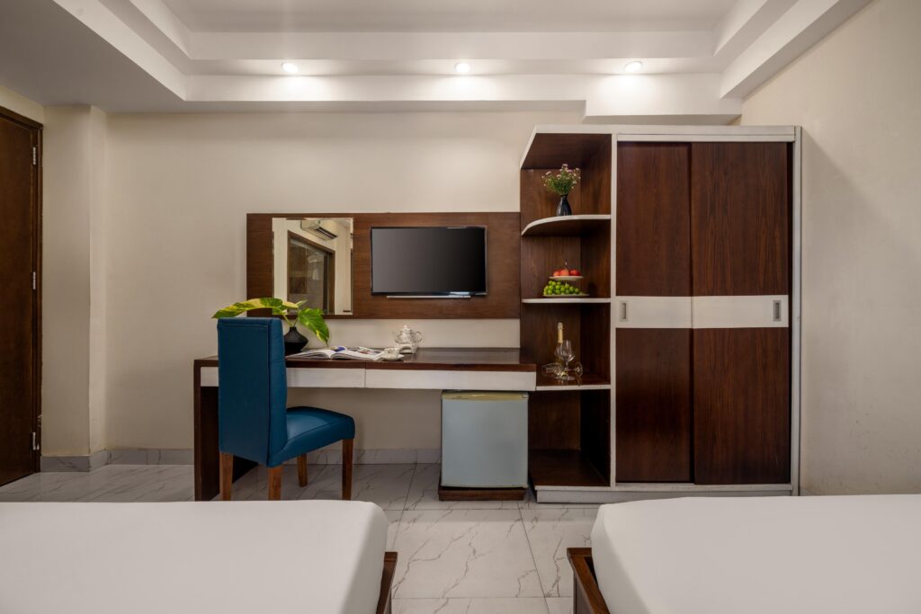 Sapphire Boutique Hotel: Chốn Nghỉ Dưỡng Lý Tưởng Tại Đà Nẵng