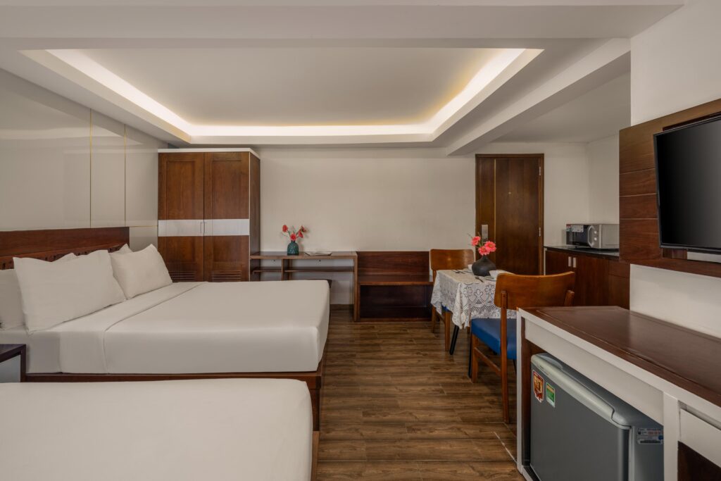 Sapphire Boutique Hotel: Chốn Nghỉ Dưỡng Lý Tưởng Tại Đà Nẵng