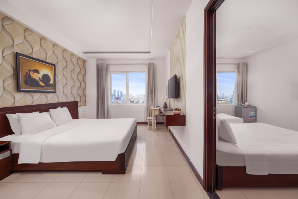 Star Hotel: Kỳ Nghỉ Sang Trọng và Đầy Ấn Tượng tại Thành Phố Đà Nẵng