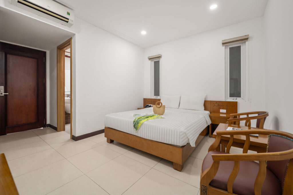 Star Hotel: Kỳ Nghỉ Sang Trọng và Đầy Ấn Tượng tại Thành Phố Đà Nẵng