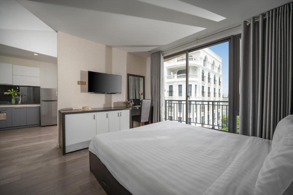 Hanami Hotel: Điểm Đến Lý Tưởng Cho Kỳ Nghỉ Tuyệt Vời Tại Đà Nẵng