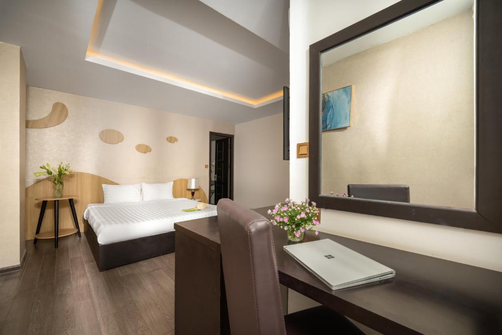 Hanami Hotel: Điểm Đến Lý Tưởng Cho Kỳ Nghỉ Tuyệt Vời Tại Đà Nẵng