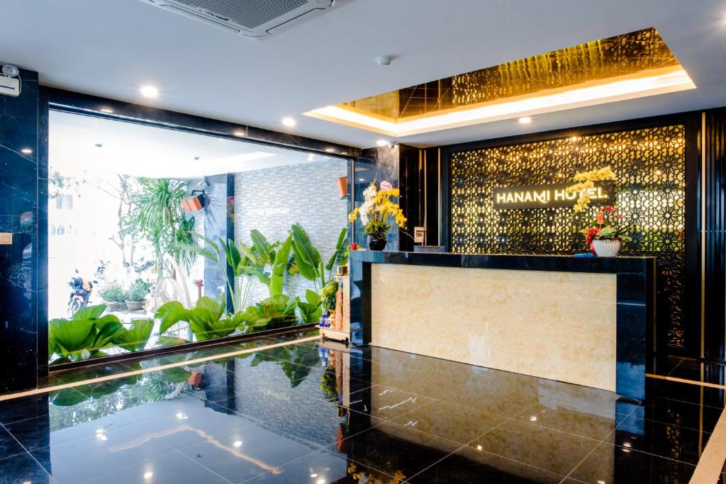Hanami Hotel: Điểm Đến Lý Tưởng Cho Kỳ Nghỉ Tuyệt Vời Tại Đà Nẵng