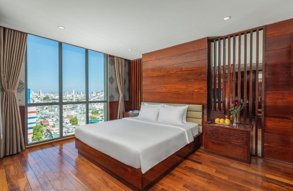 Ocean Star Hotel: Điểm Nghỉ Dưỡng Đỉnh Cao Cho Hành Trình Khám Phá Đà Nẵng