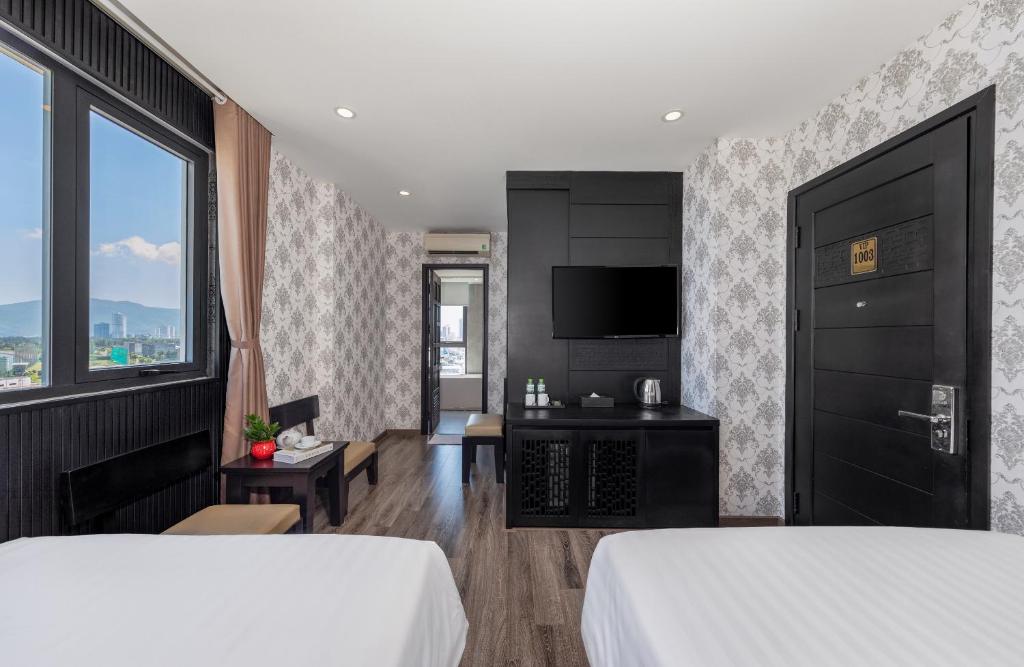 Ocean Star Hotel: Điểm Nghỉ Dưỡng Đỉnh Cao Cho Hành Trình Khám Phá Đà Nẵng