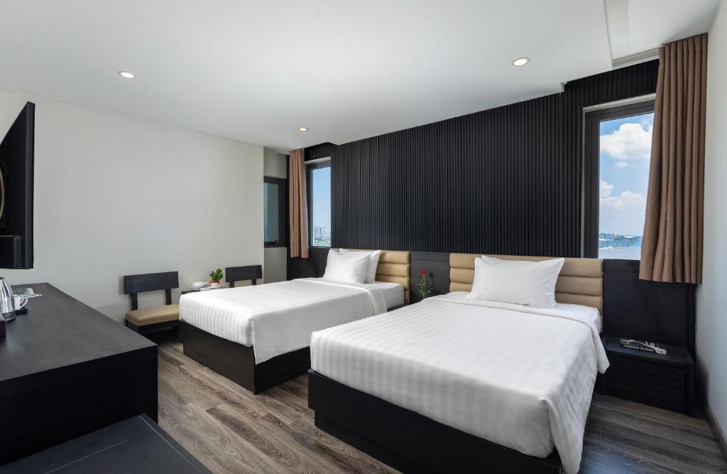 Ocean Star Hotel: Điểm Nghỉ Dưỡng Đỉnh Cao Cho Hành Trình Khám Phá Đà Nẵng