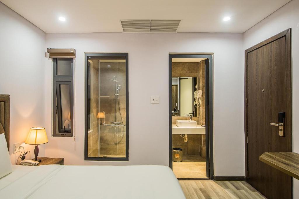 Sea Light Hotel: Không Gian Nghỉ Dưỡng Tuyệt Đỉnh Giữa Lòng Đà Nẵng