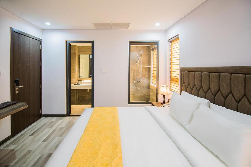 Sea Light Hotel: Không Gian Nghỉ Dưỡng Tuyệt Đỉnh Giữa Lòng Đà Nẵng