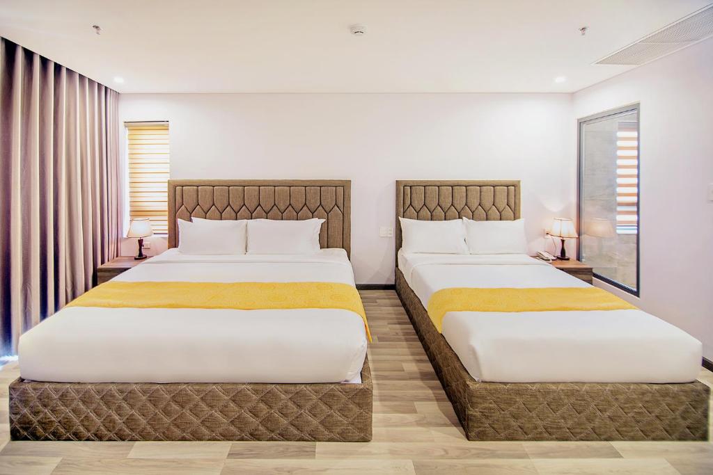 Sea Light Hotel: Không Gian Nghỉ Dưỡng Tuyệt Đỉnh Giữa Lòng Đà Nẵng