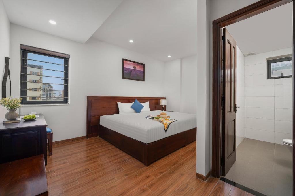 Sea Near Me Hotel: Đắm mình trong không gian nghỉ dưỡng hiện đại giữa lòng biển Đà Nẵng