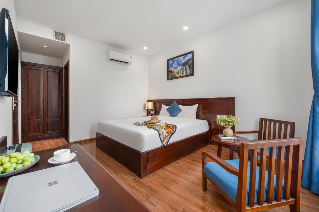 Sea Near Me Hotel: Đắm mình trong không gian nghỉ dưỡng hiện đại giữa lòng biển Đà Nẵng