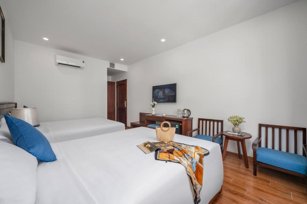 Sea Near Me Hotel: Đắm mình trong không gian nghỉ dưỡng hiện đại giữa lòng biển Đà Nẵng