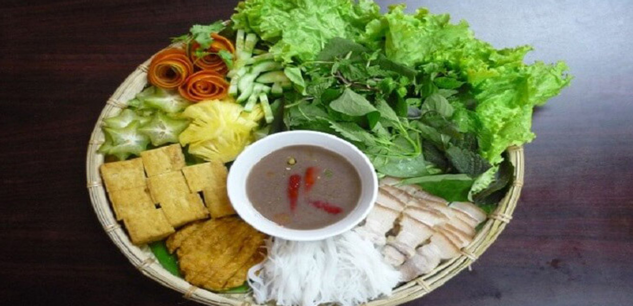 10 Quán bún đậu mắm tôm Đà Nẵng ngon, dễ tìm và đáng để ghé thử