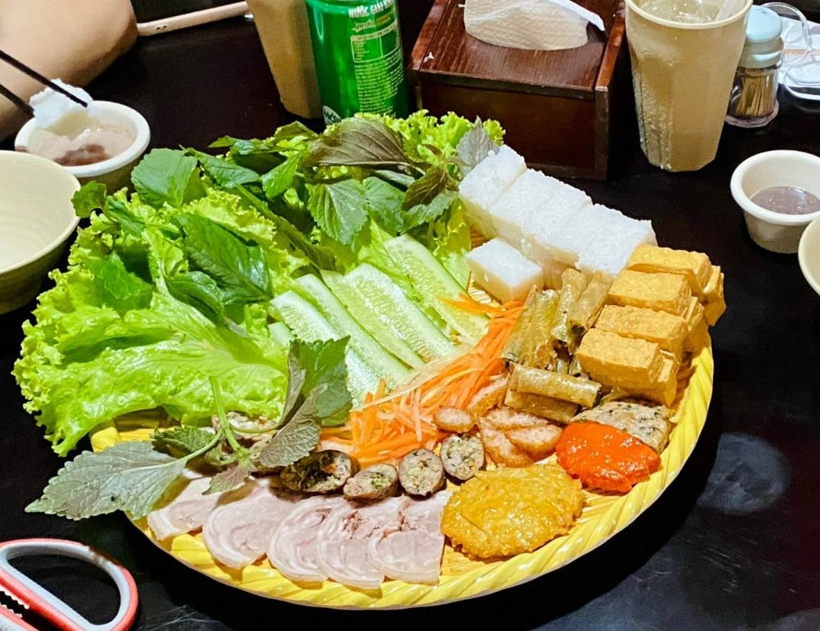 10 Quán bún đậu mắm tôm Đà Nẵng ngon, dễ tìm và đáng để ghé thử