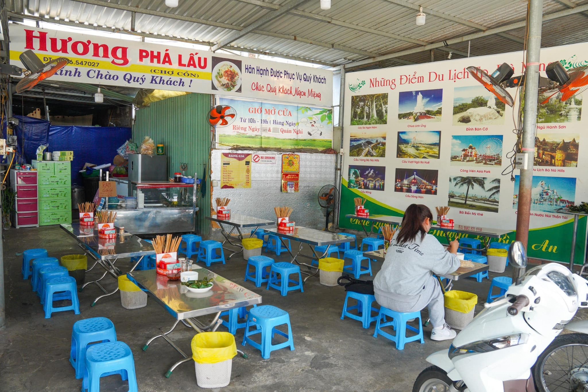 Phá lấu Đà Nẵng ăn ở đâu ngon? Khám phá 6 quán phá lấu đậm vị khiến thực khách mê mẩn