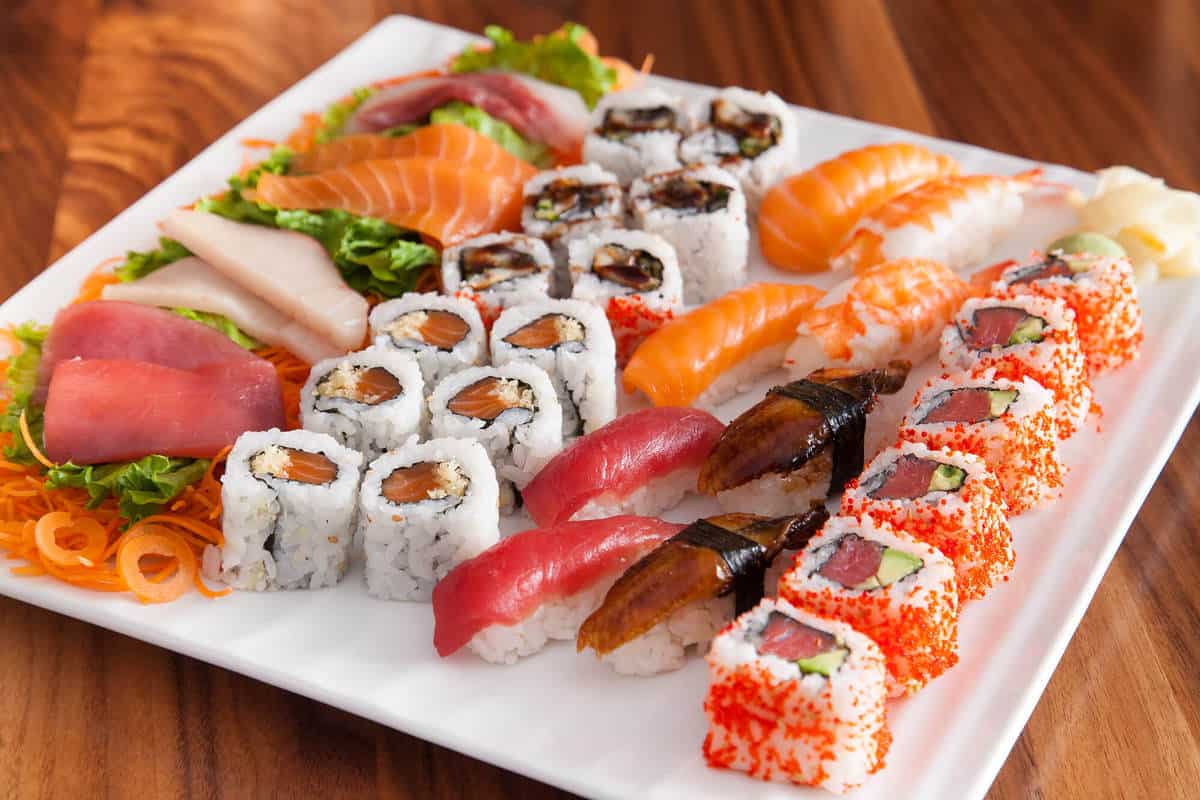 13 Quán sushi Đà Nẵng ngon và đáng trải nghiệm nhất cho tín đồ ẩm thực Nhật