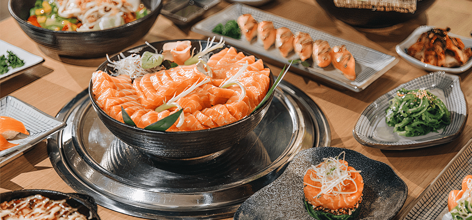 13 Quán sushi Đà Nẵng ngon và đáng trải nghiệm nhất cho tín đồ ẩm thực Nhật