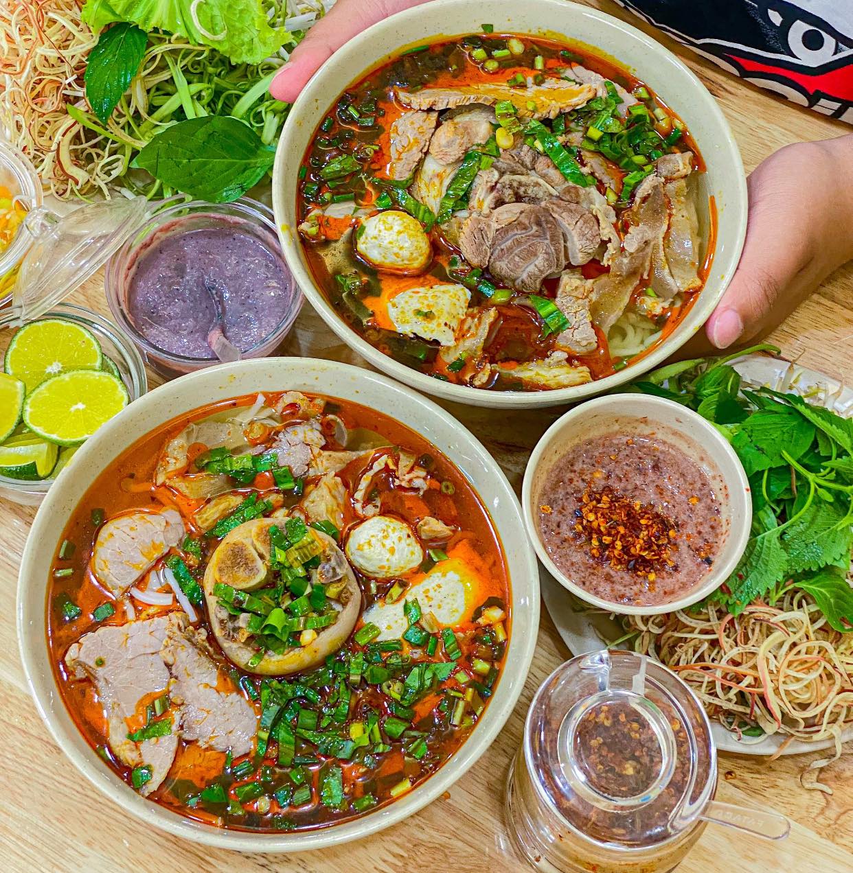 15 Quán bún bò Huế ngon ở Đà Nẵng nên thử một lần khi khám phá ẩm thực miền Trung