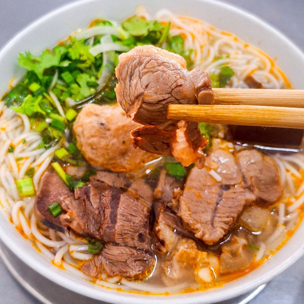 15 Quán bún bò Huế ngon ở Đà Nẵng nên thử một lần khi khám phá ẩm thực miền Trung