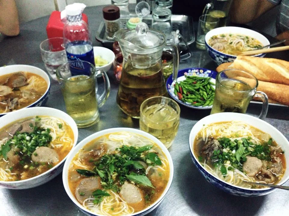 15 Quán bún bò Huế ngon ở Đà Nẵng nên thử một lần khi khám phá ẩm thực miền Trung