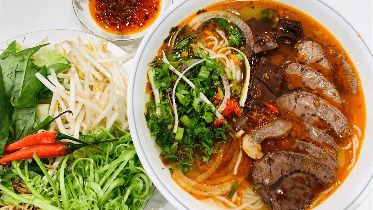 15 Quán bún bò Huế ngon ở Đà Nẵng nên thử một lần khi khám phá ẩm thực miền Trung