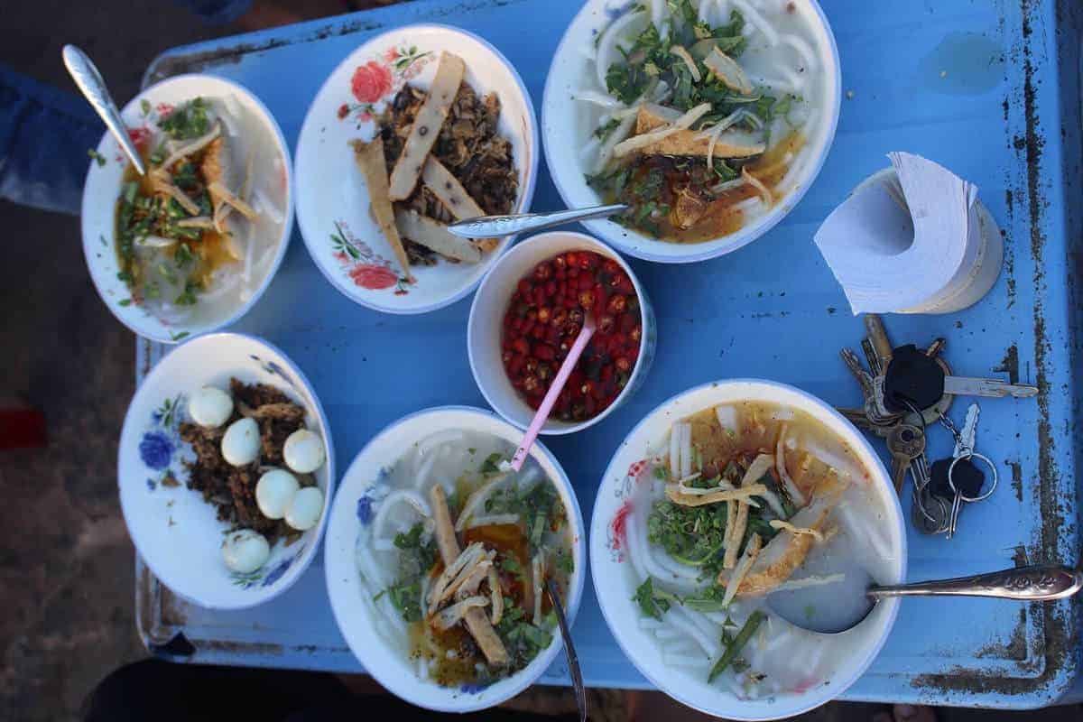 4 Quán bánh canh ruộng Đà Nẵng: Top địa chỉ lâu năm được người địa phương yêu thích