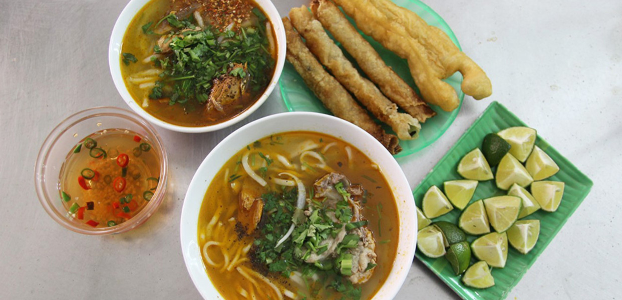 4 Quán bánh canh ruộng Đà Nẵng: Top địa chỉ lâu năm được người địa phương yêu thích