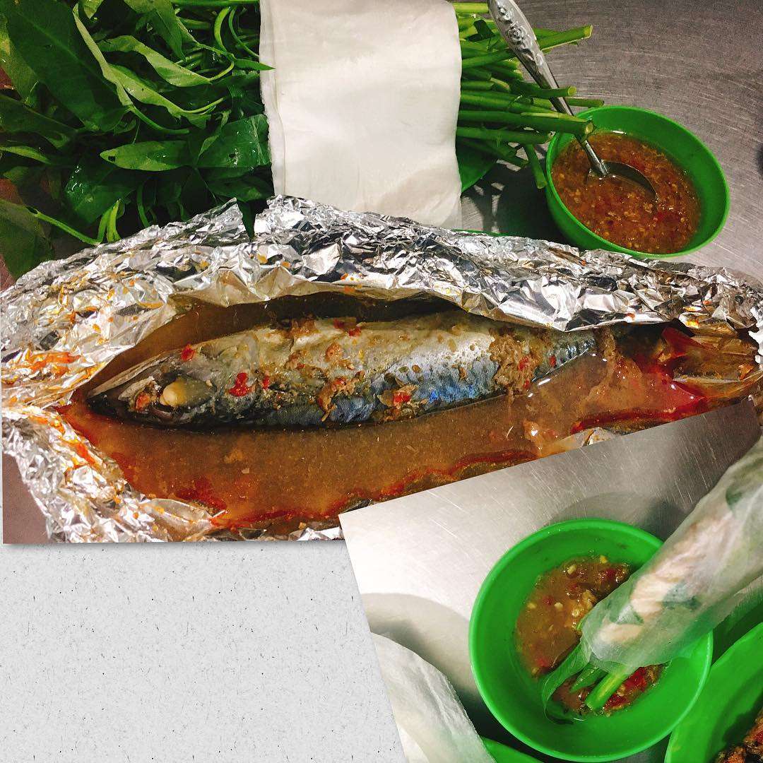 7 Quán cá nục hấp cuốn bánh tráng Đà Nẵng: Những địa chỉ ngon khiến du khách nhớ mãi hương vị biển