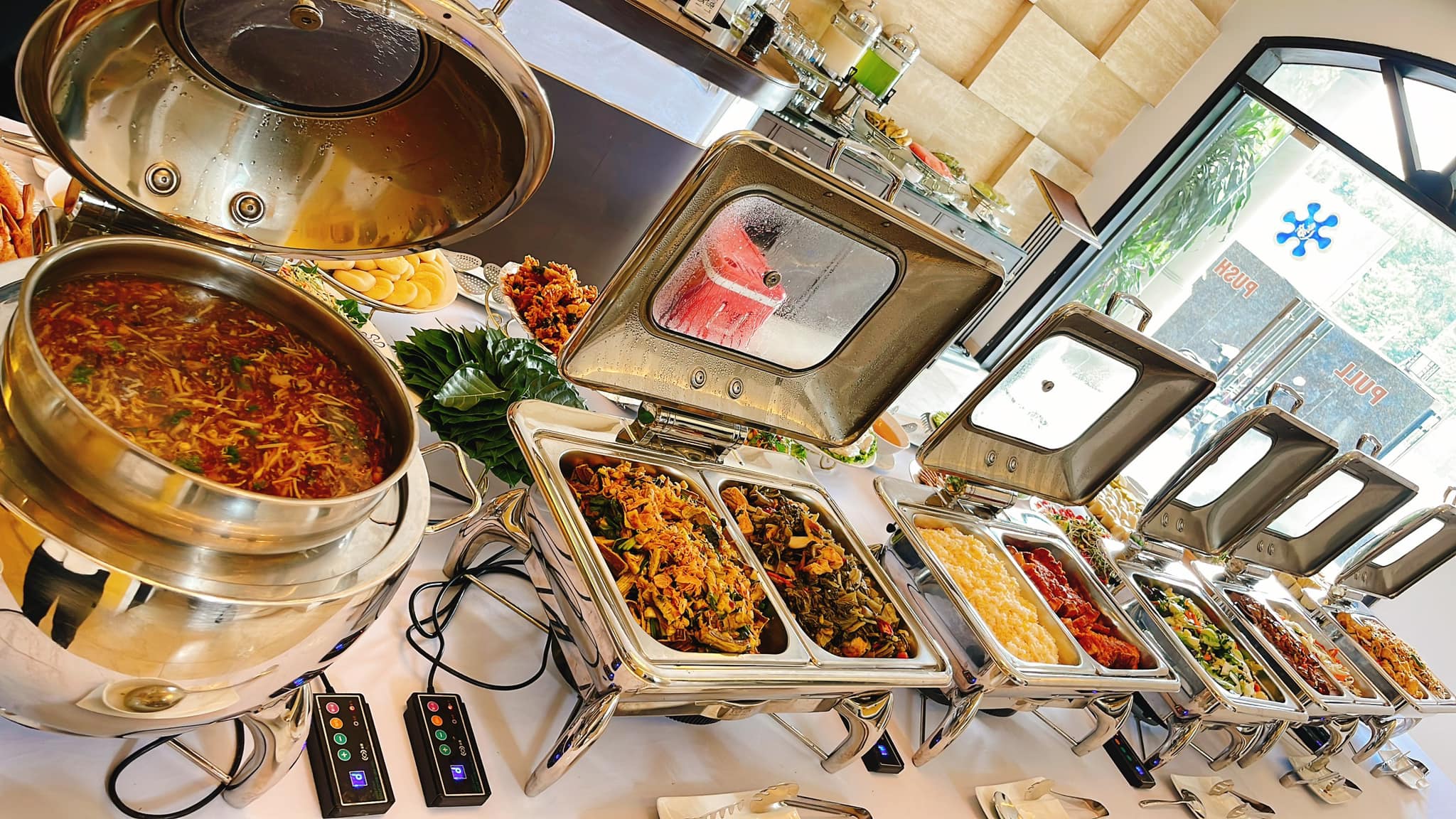 8 Quán buffet chay Đà Nẵng ngon nổi tiếng: Gợi ý những địa điểm đáng thử cho tín đồ ẩm thực chay