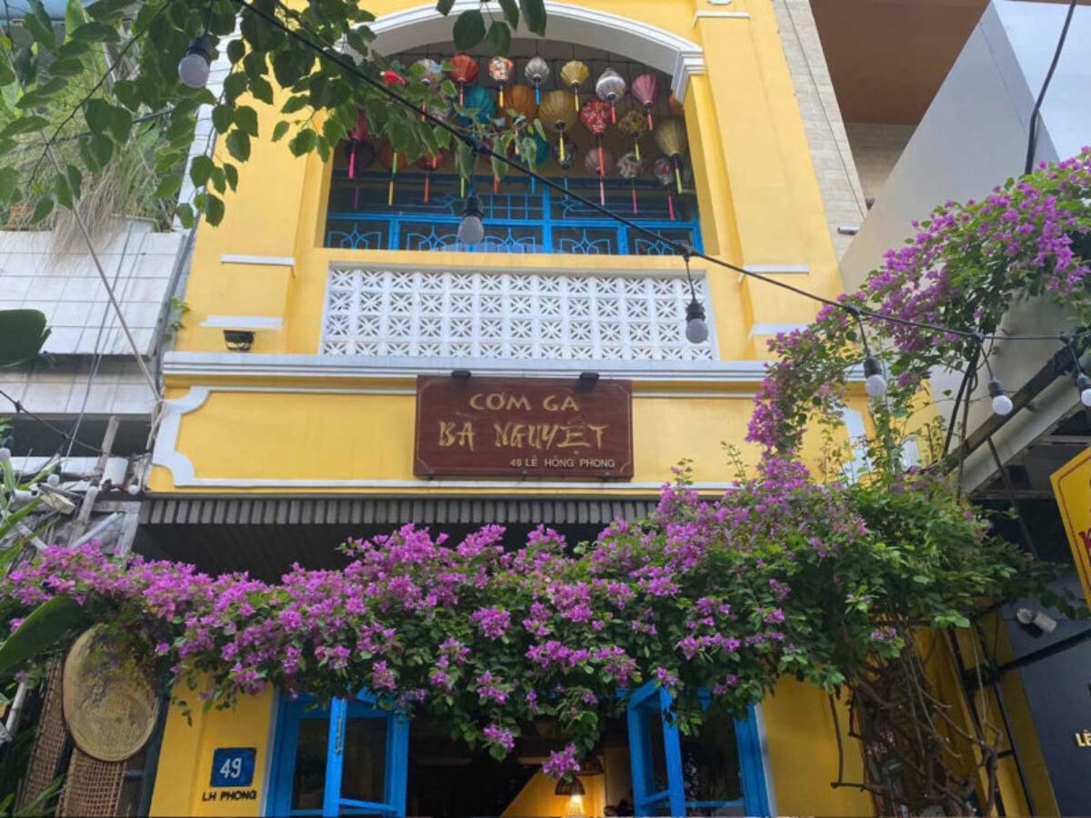 Cơm gà Đà Nẵng ăn ở đâu ngon? Khám phá những quán cơm gà nổi tiếng khiến du khách mê mẩn