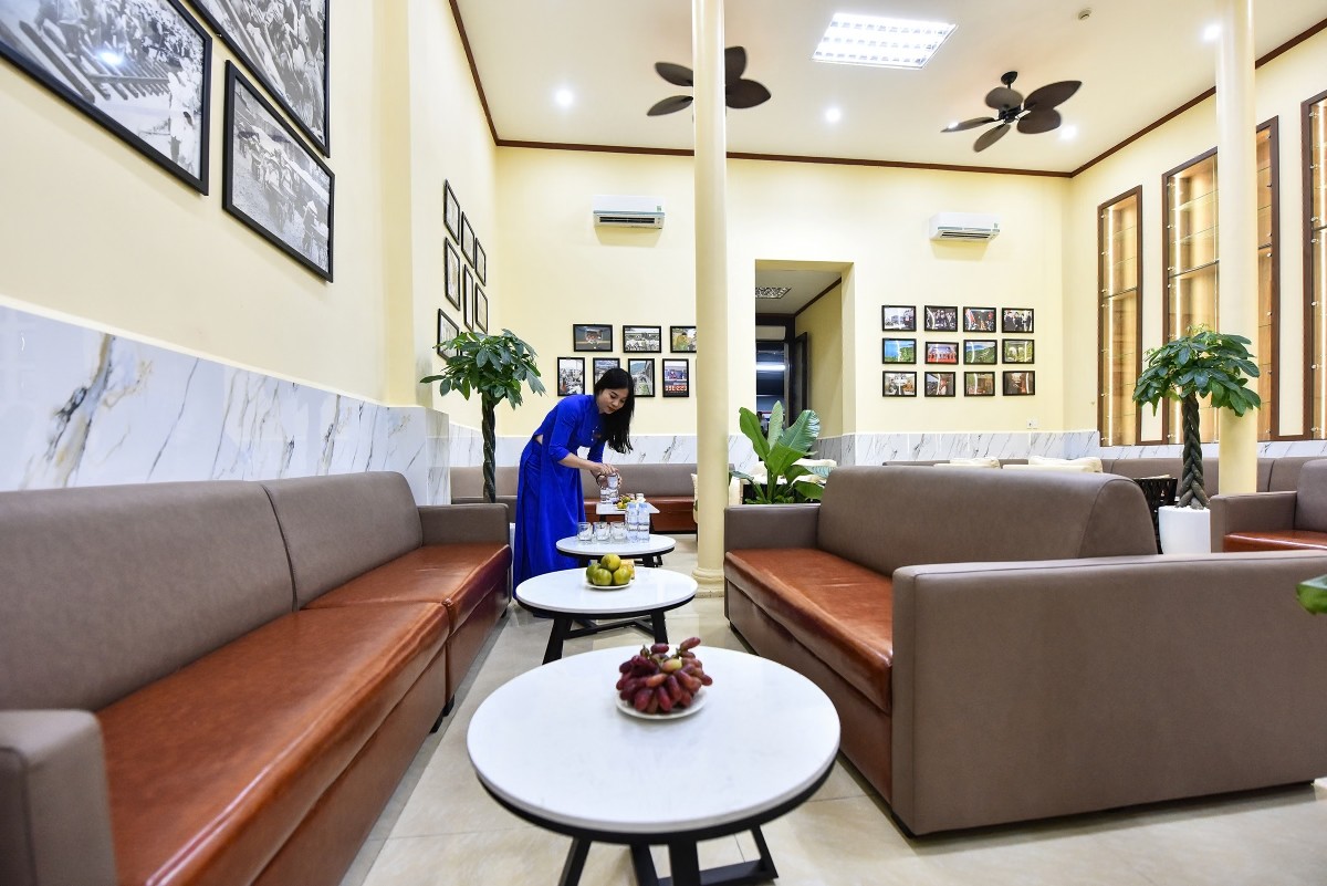 Đoàn tàu SE19 và SE20: Trải nghiệm tàu hỏa chất lượng cao trên hành trình Hà Nội Đà Nẵng