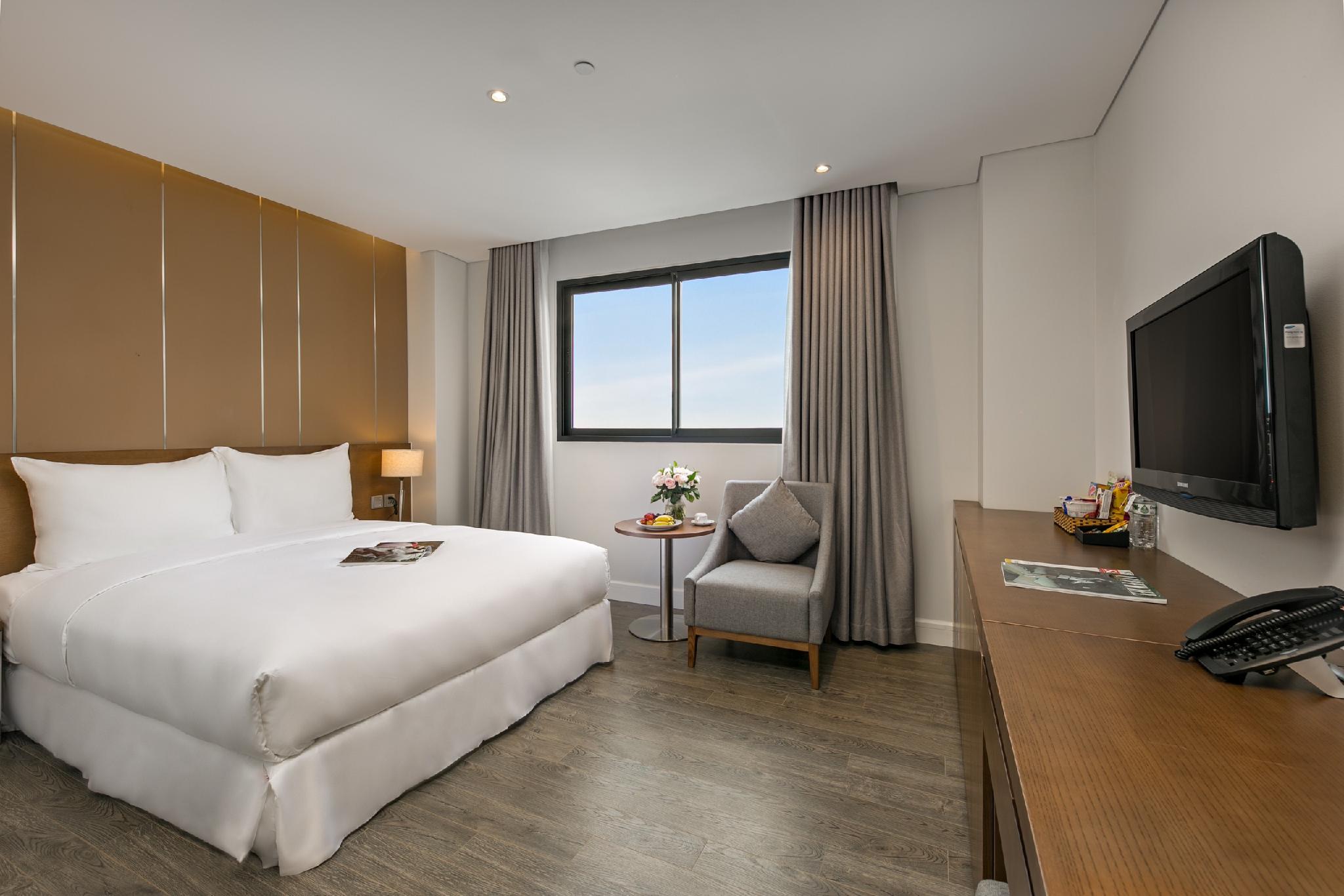 Avora Boutique Hotel Da Nang – Trải Nghiệm Lưu Trú Thanh Lịch Giữa Trung Tâm Thành Phố Biển