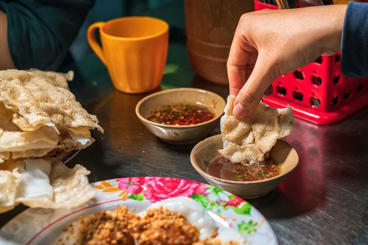 Bánh tráng đập Đà Nẵng ăn ở đâu ngon, đúng vị và đáng thử nhất?