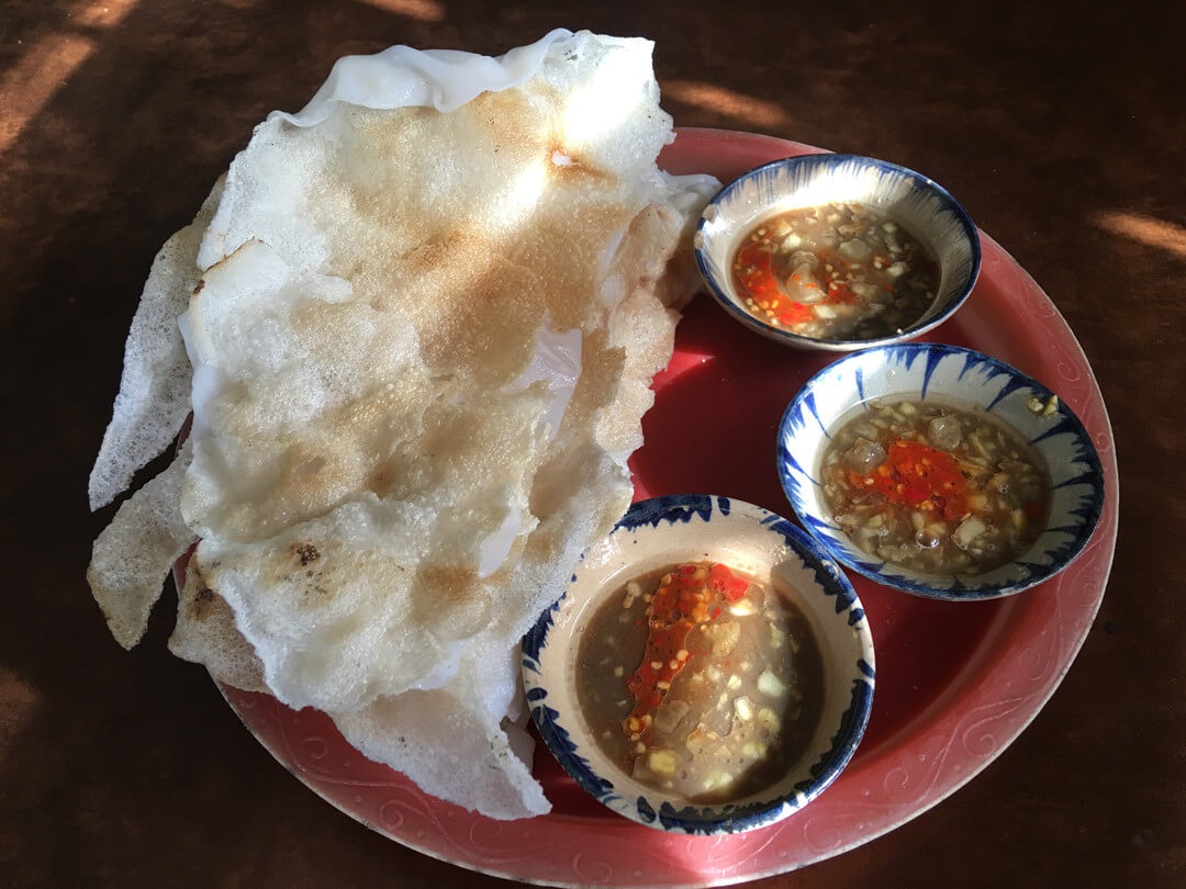 Bánh tráng đập Đà Nẵng ăn ở đâu ngon, đúng vị và đáng thử nhất?