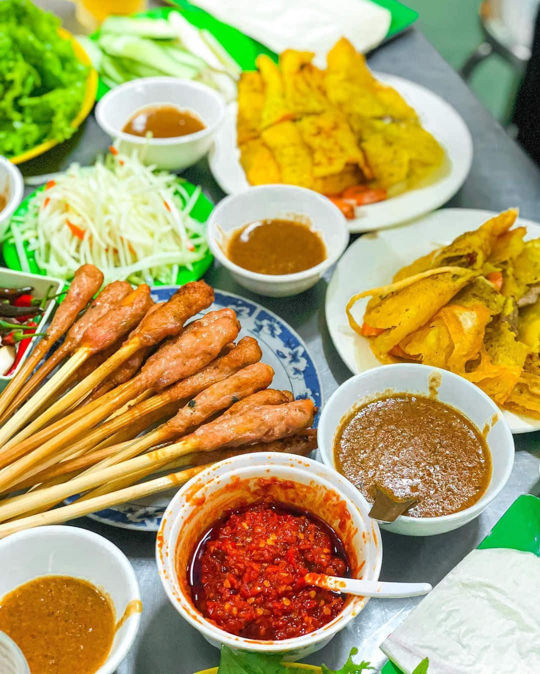 Bánh xèo Bà Dưỡng có thật sự đáng thử khi đến Đà Nẵng?