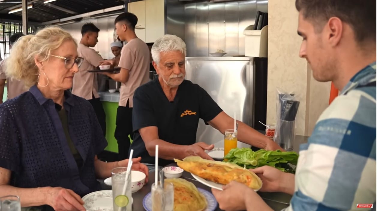 Bánh xèo Bà Dưỡng có thật sự đáng thử khi đến Đà Nẵng?