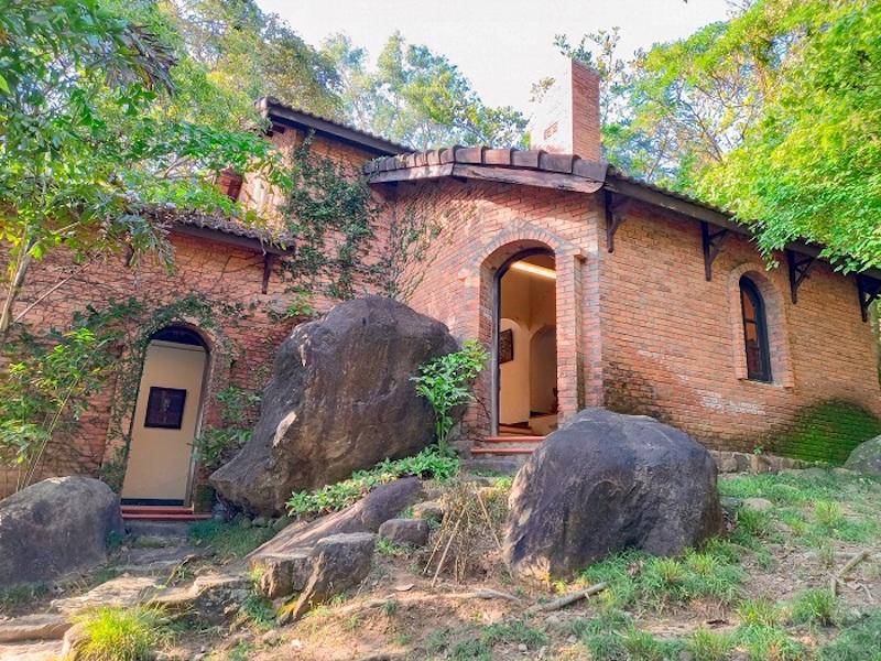 Bảo tàng Đồng Đình Đà Nẵng: Điểm đến văn hóa giữa rừng Sơn Trà có gì đặc biệt?