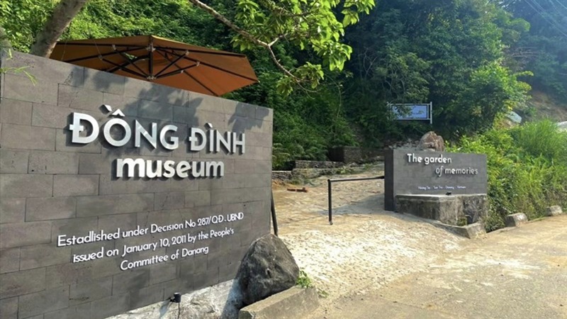 Bảo tàng Đồng Đình Đà Nẵng: Điểm đến văn hóa giữa rừng Sơn Trà có gì đặc biệt?