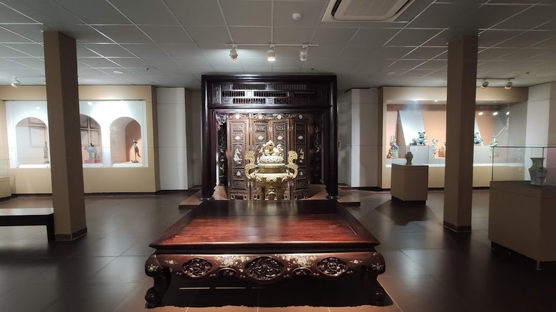 Bảo tàng Mỹ thuật Đà Nẵng: Không gian nghệ thuật đặc sắc giữa lòng thành phố biển