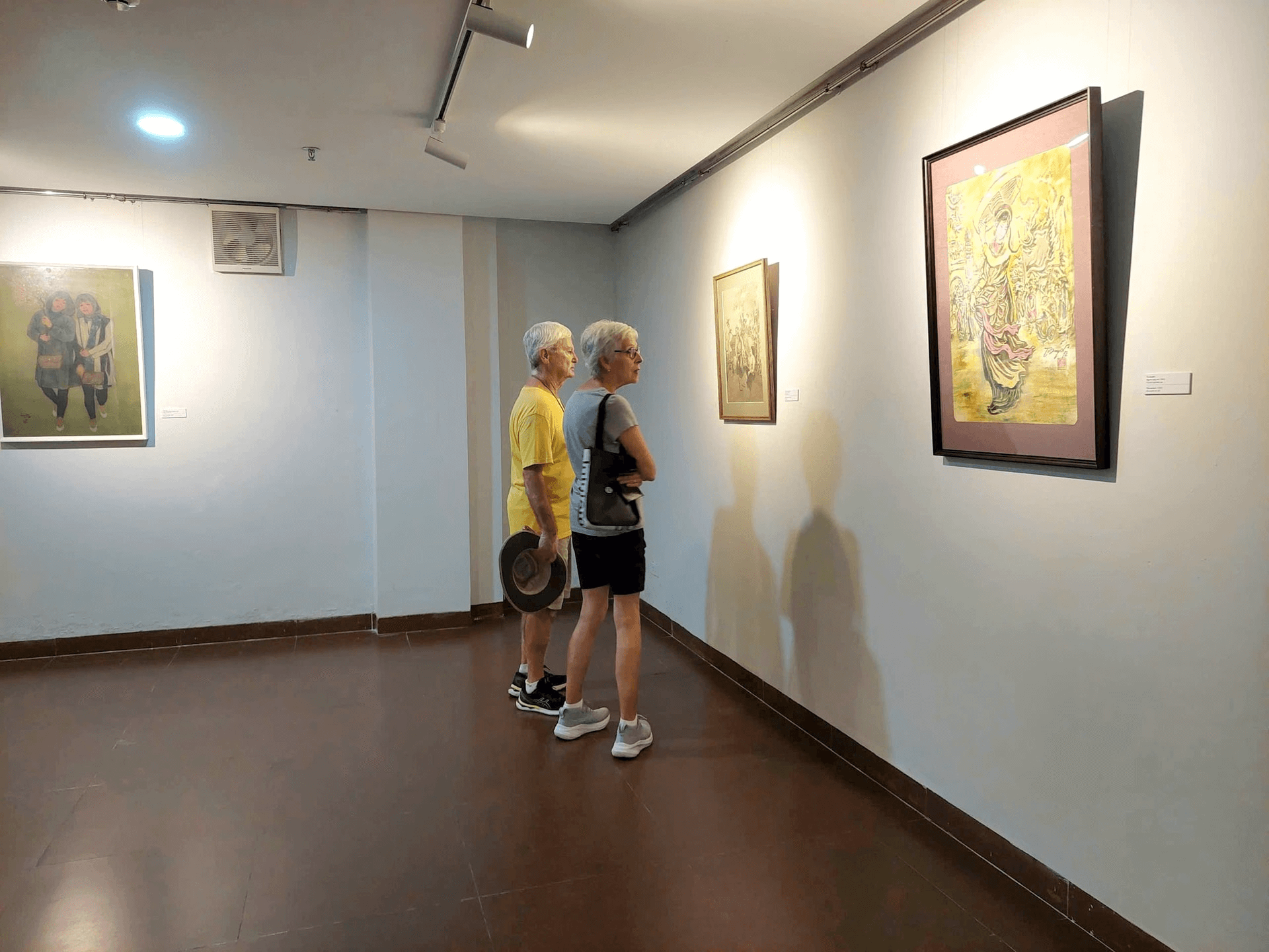 Bảo tàng Mỹ thuật Đà Nẵng: Không gian nghệ thuật đặc sắc giữa lòng thành phố biển