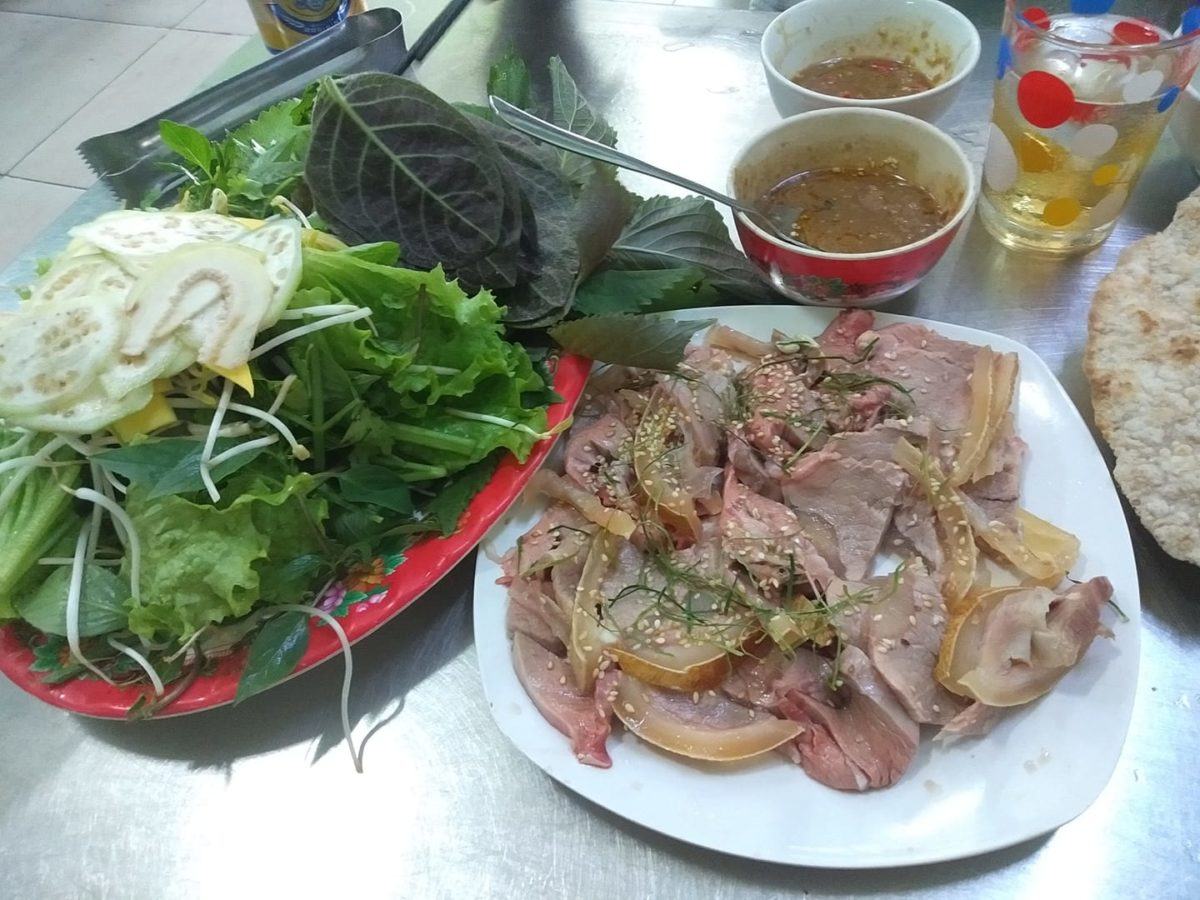 Bê thui Lão Hạc có gì ngon mà khiến thực khách tìm đến giữa lòng Đà Nẵng?